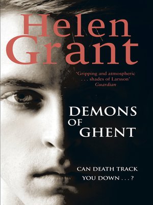 cover image of Demons of Ghent